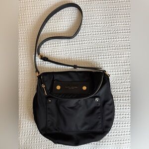 Marc Jacobs Black Crossbody Bag